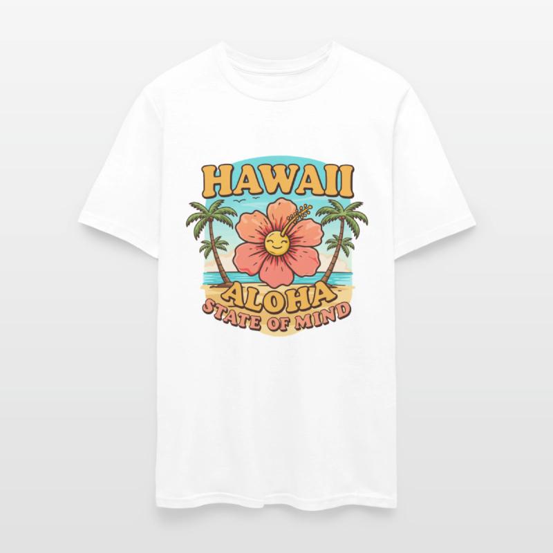 Hawaii Aloha State of Mind