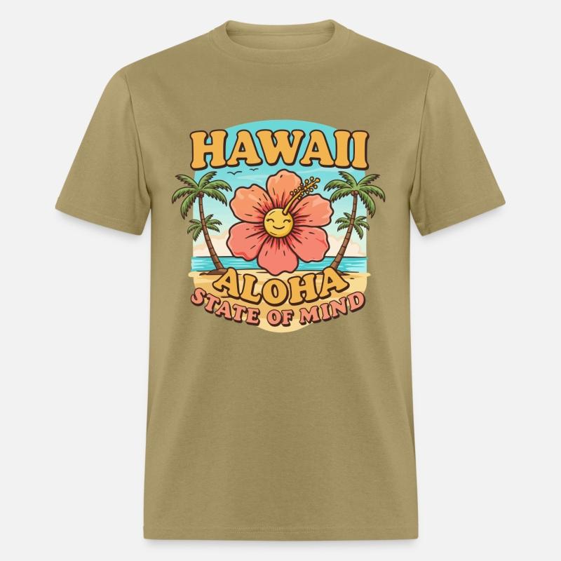 Hawaii Aloha State of Mind