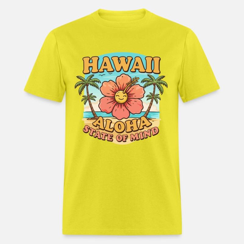 Hawaii Aloha State of Mind