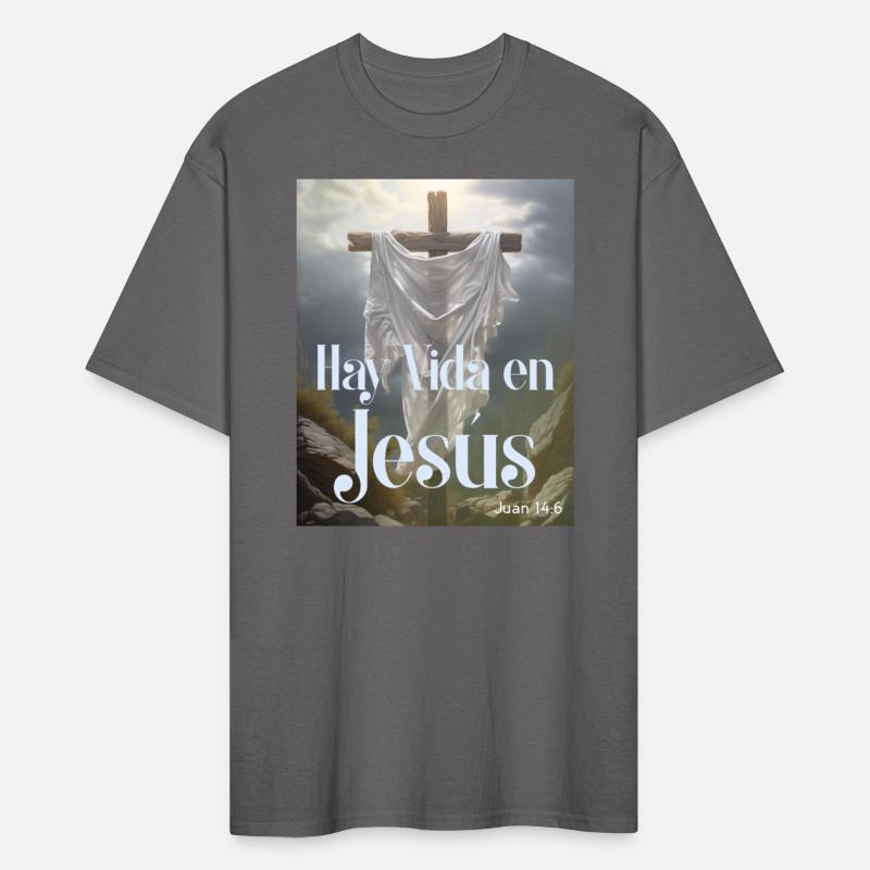 Hay Vida En Jesús, Juan 14:6 There's life in Jesus