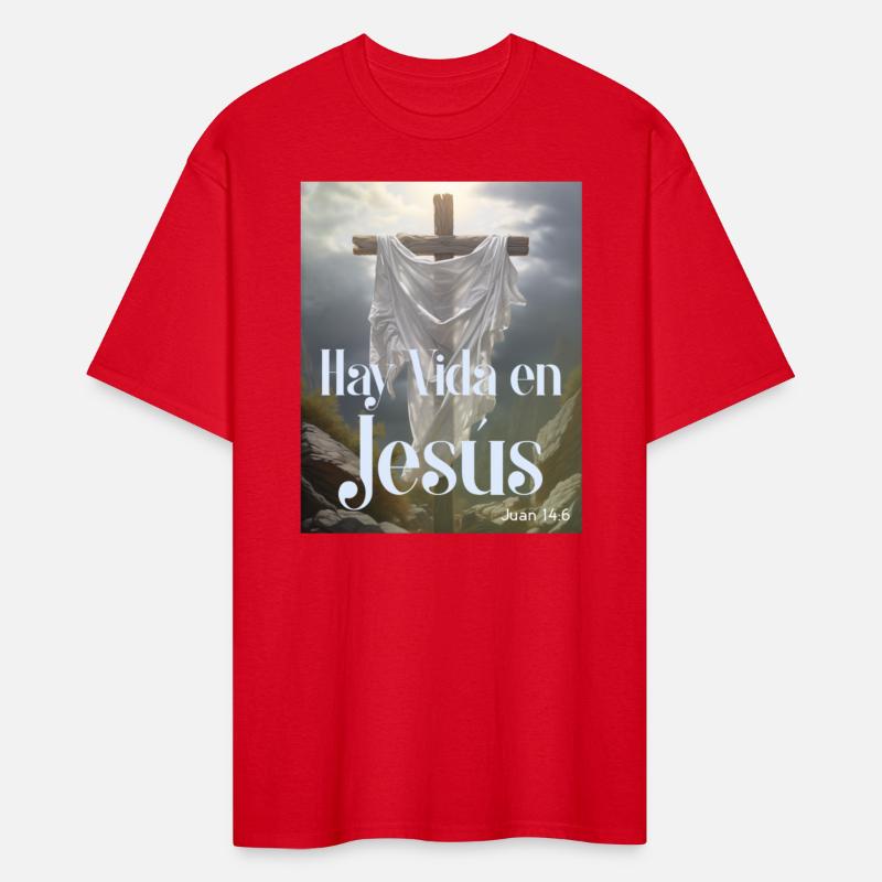 Hay Vida En Jesús, Juan 14:6 There's life in Jesus