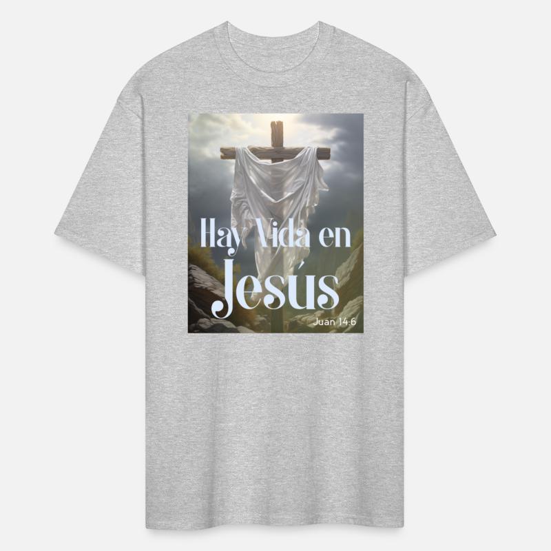 Hay Vida En Jesús, Juan 14:6 There's life in Jesus