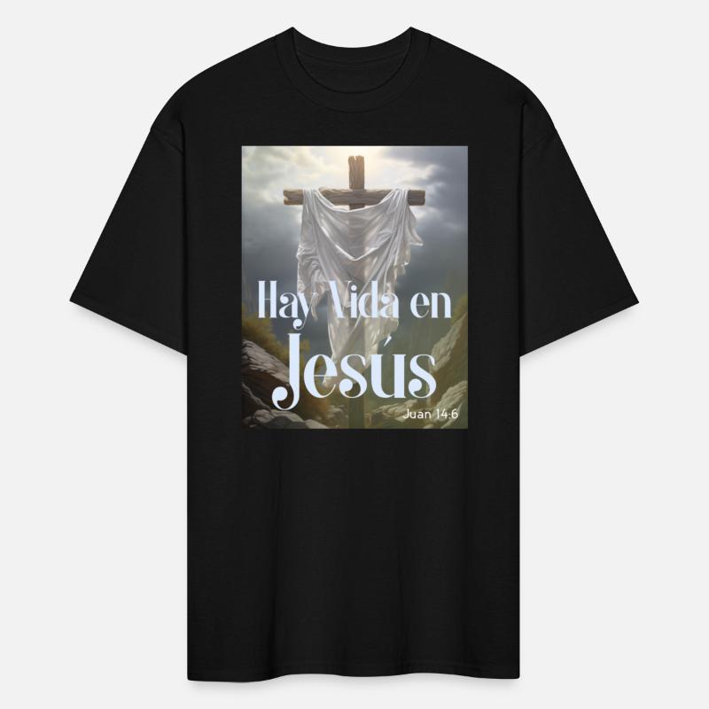 Hay Vida En Jesús, Juan 14:6 There's life in Jesus