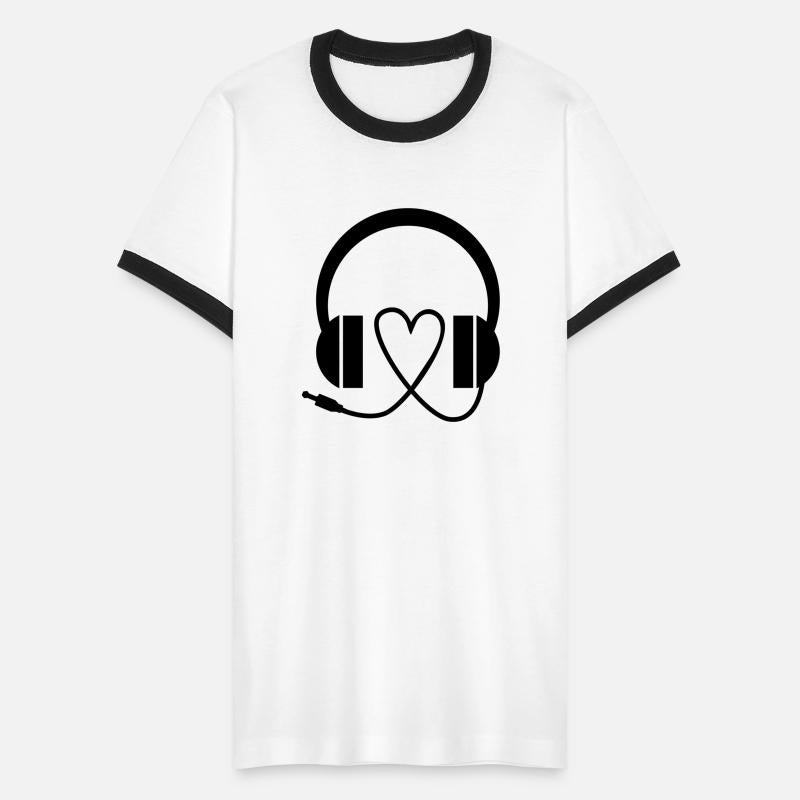 Headphones for romantic music