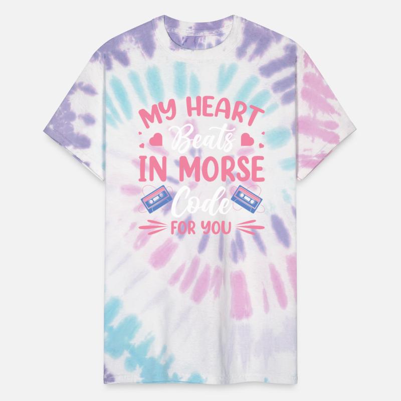 Heart Beats Morse Code For You Moderator Radio