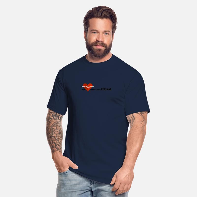 HEART BEFORE THE EXAM