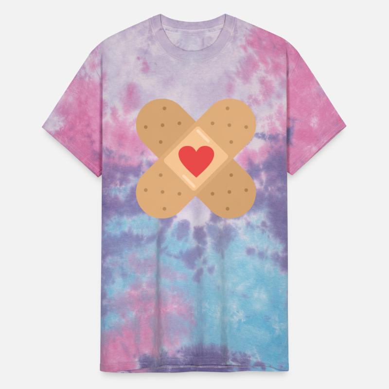 Heart Love Plaster hearts loving nurse BandAid