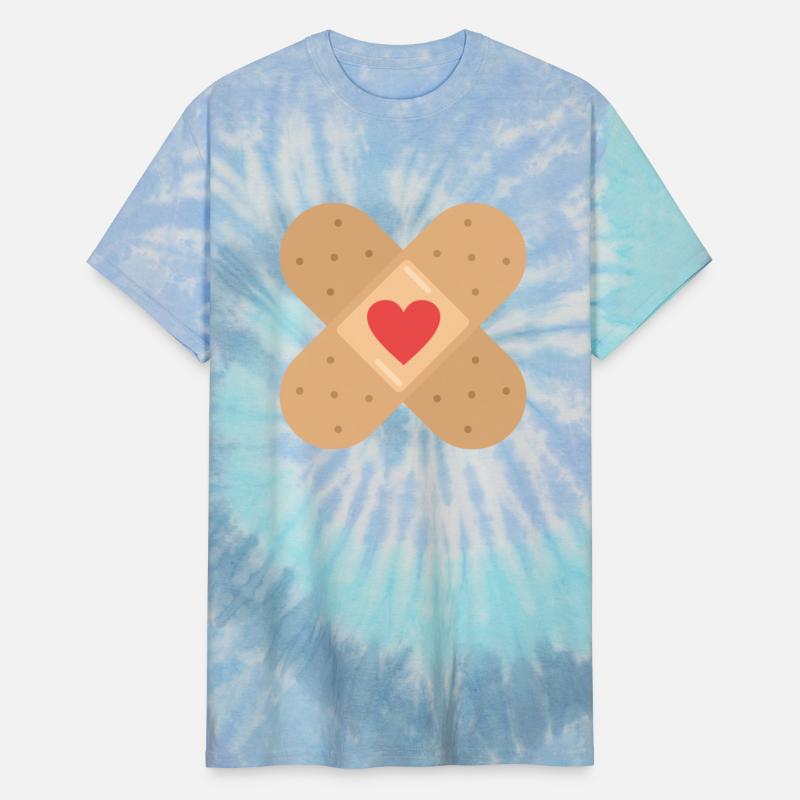 Heart Love Plaster hearts loving nurse BandAid