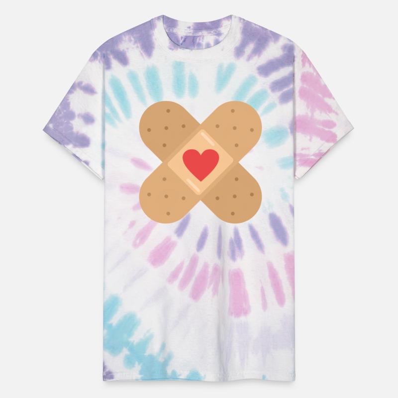 Heart Love Plaster hearts loving nurse BandAid