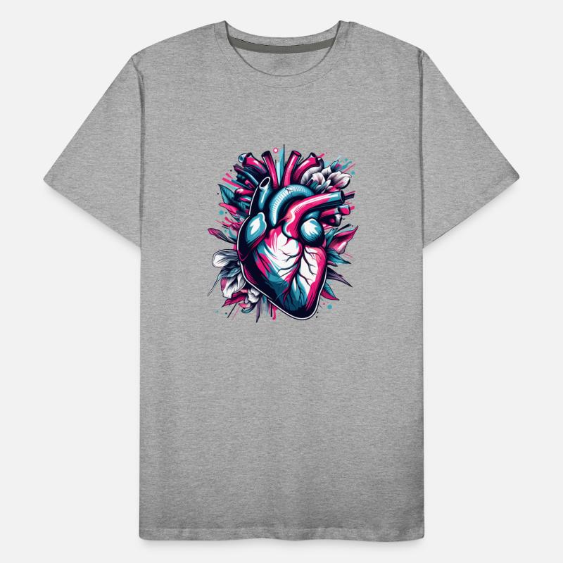 Heart of art