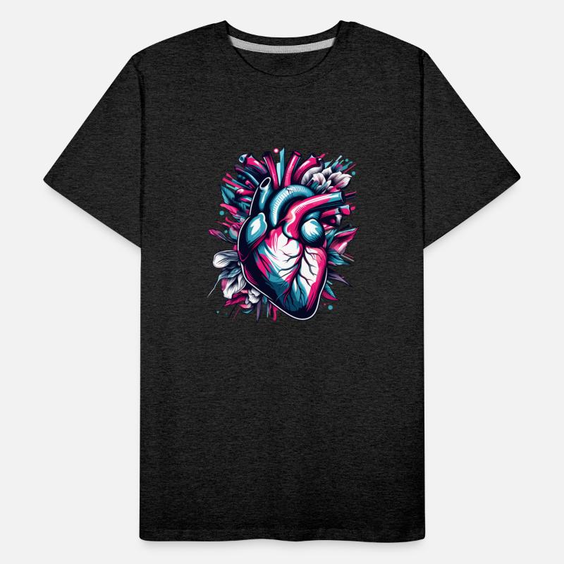 Heart of art