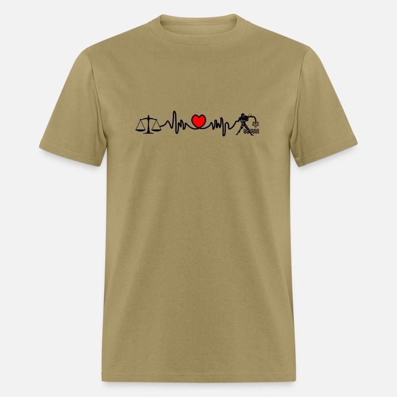 Heart rate cardio Libra Aquarius