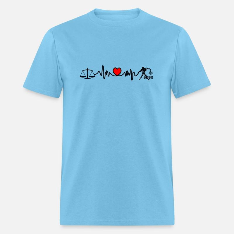Heart rate cardio Libra Aquarius