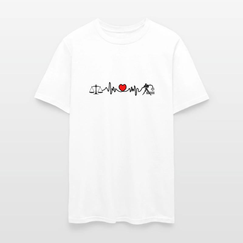 Heart rate cardio Libra Aquarius