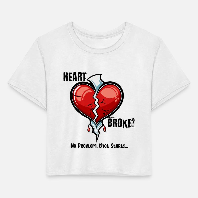 Heartbreak Humor T-shirt