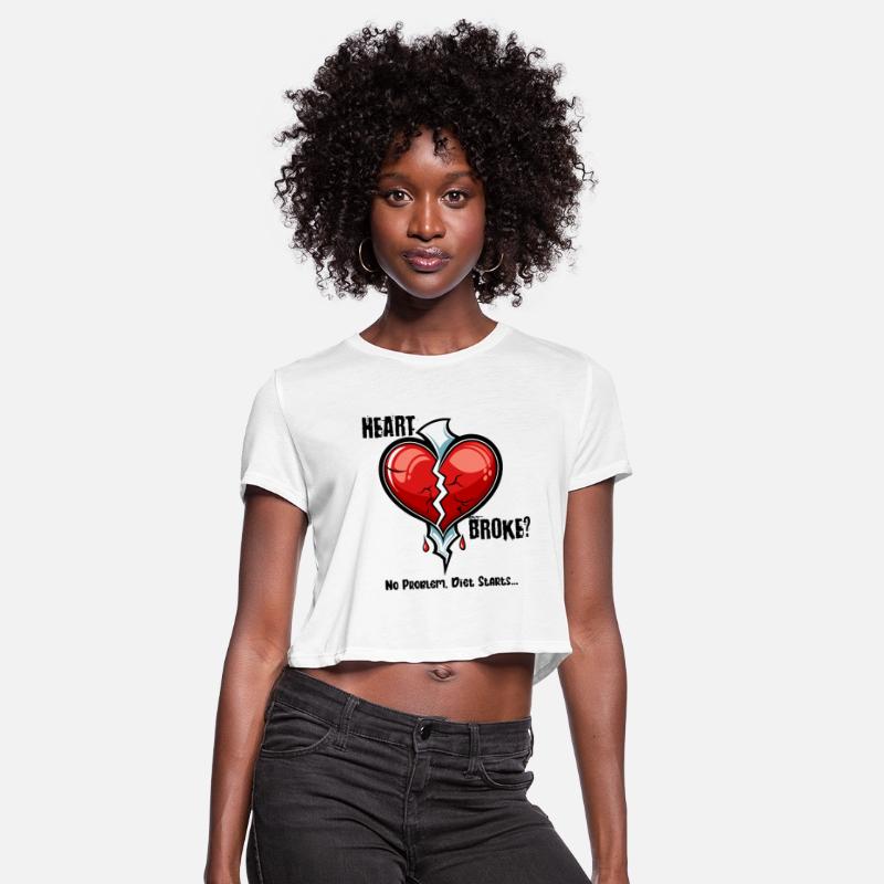 Heartbreak Humor T-shirt