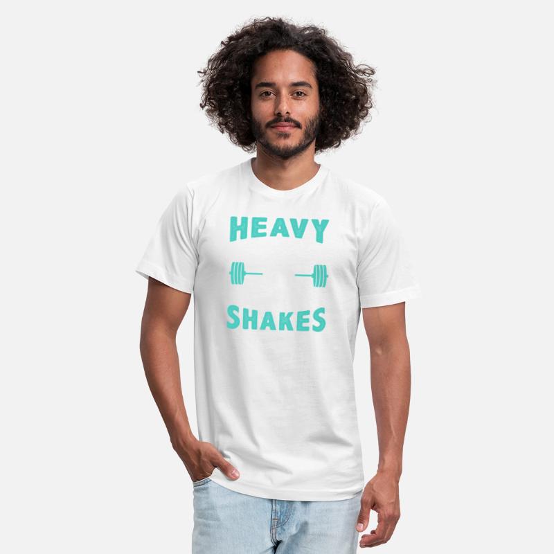 Heavy Weights Protein Shakes Gift For Gym Fitness
