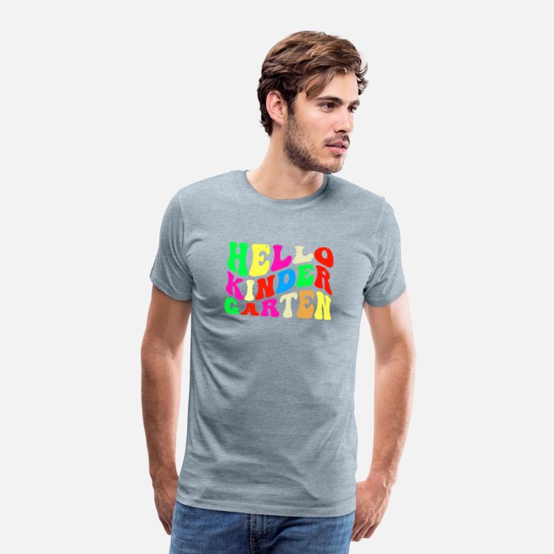 Hello Kinder Garten T-Shirt