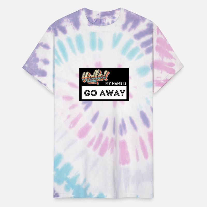 Hello My Name Is Go Away