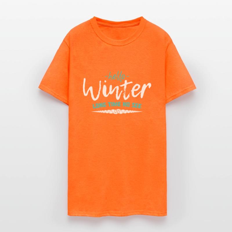 Hello winter long time no see motivational quote