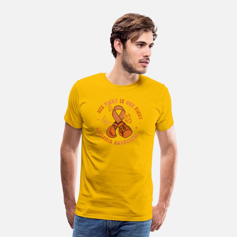 Her Fight Is Our Fight Leukemia Awareness