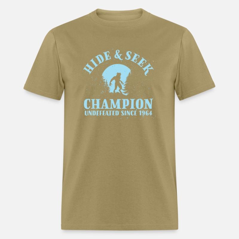 Hide and Seek Champion