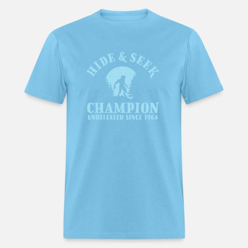 Hide and Seek Champion