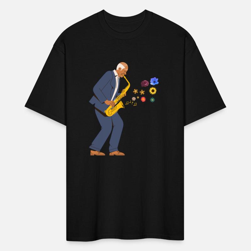 High class Music T-shirt