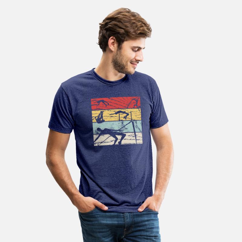 High Jump Retro