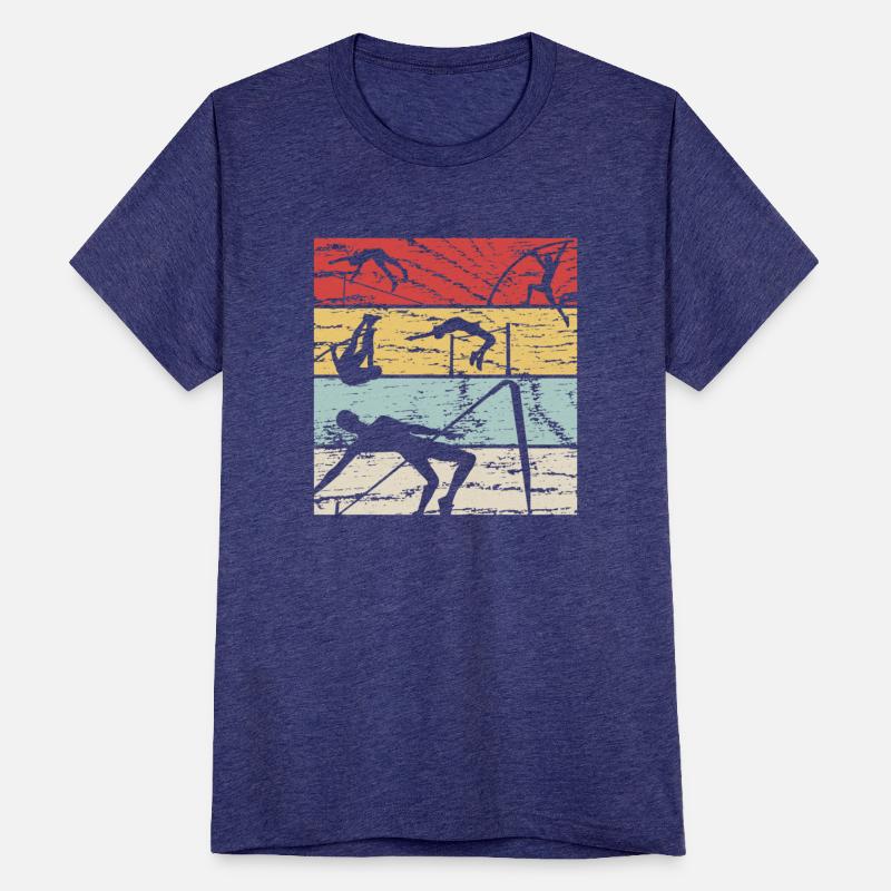 High Jump Retro