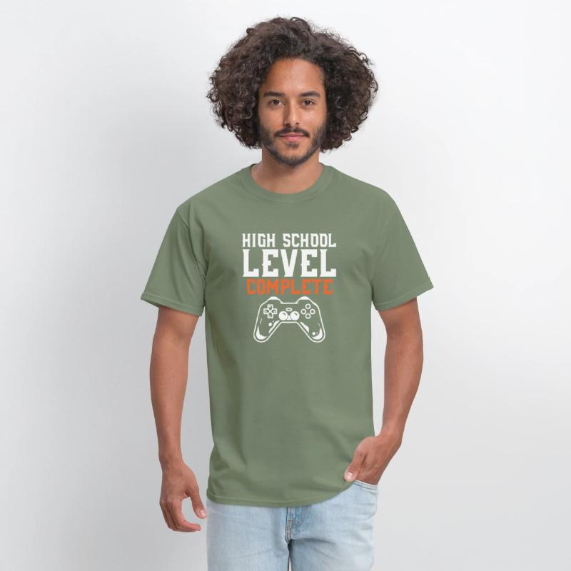 High School Level Complete