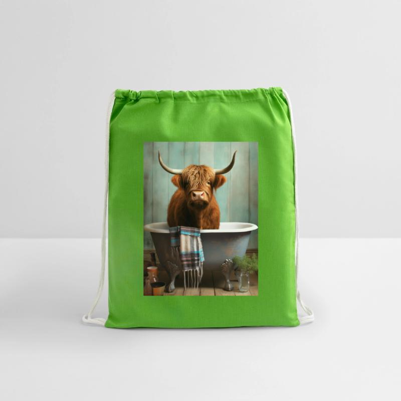 Highland Cow
