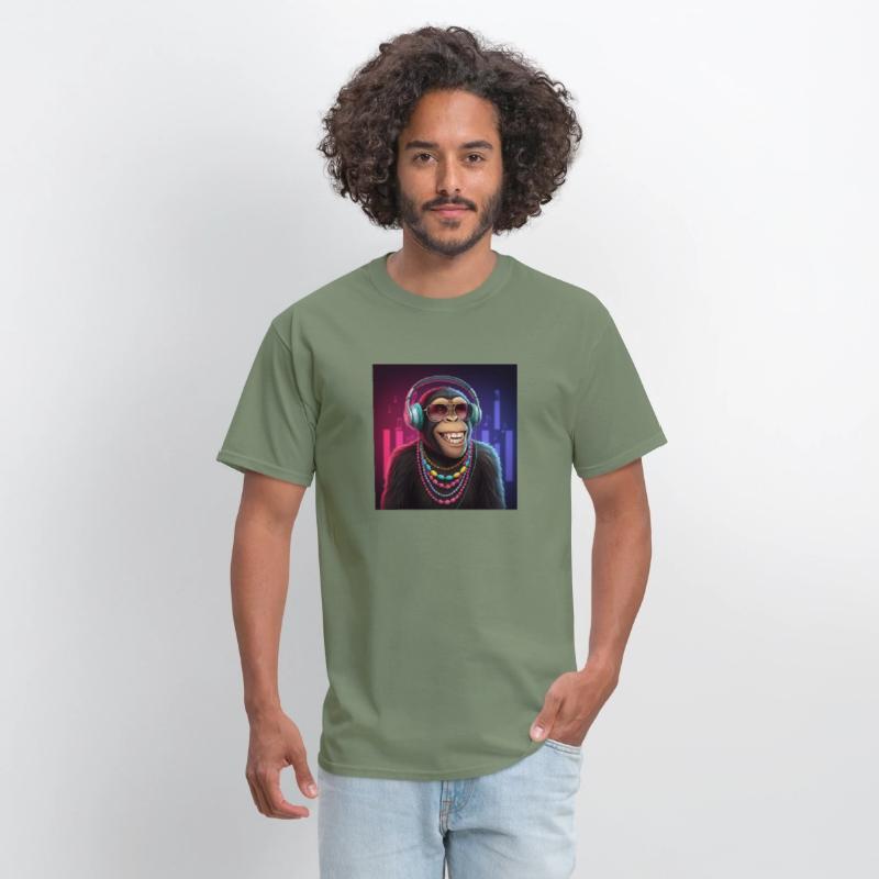 Hip Hop Ape Vibes