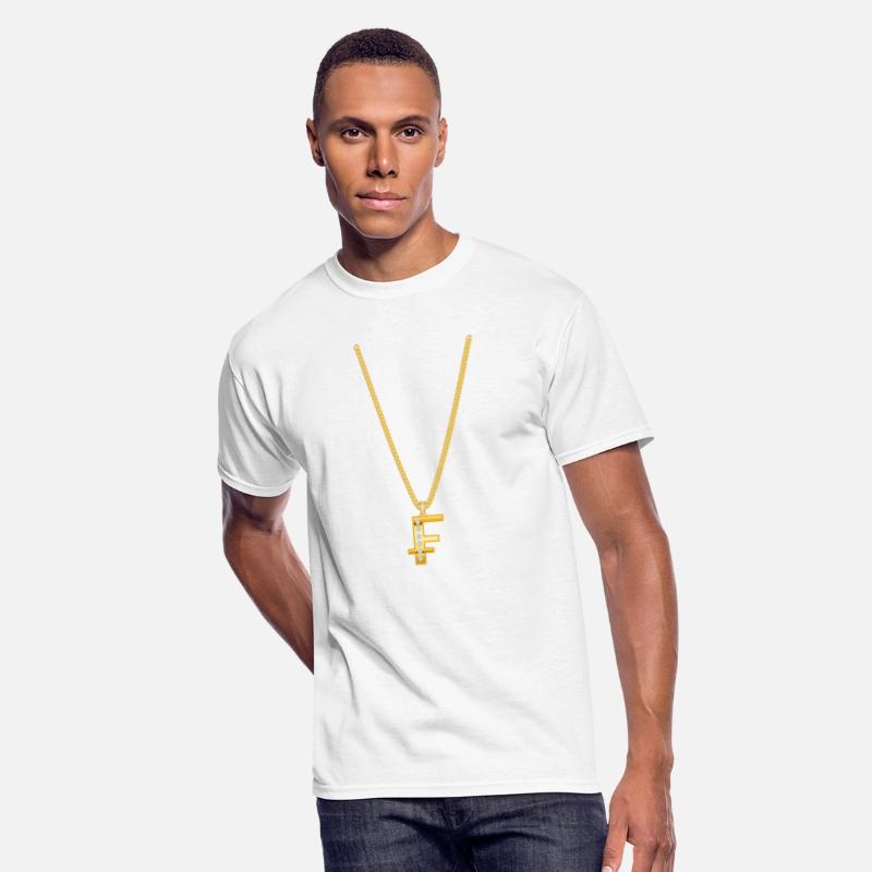 Hip Hop Kette with Franc