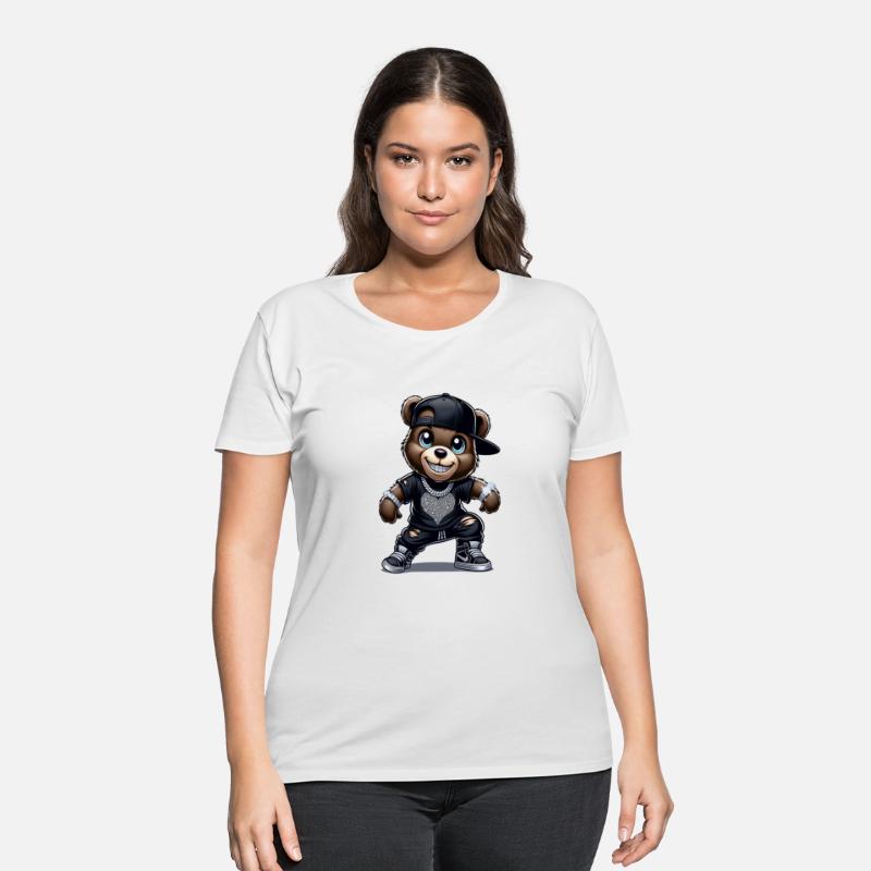 Hip Hop Teddy Bear