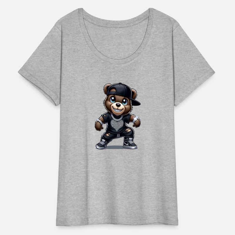 Hip Hop Teddy Bear