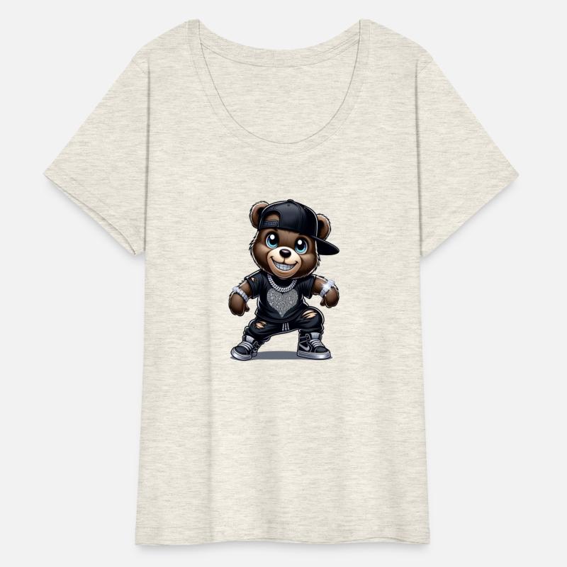 Hip Hop Teddy Bear