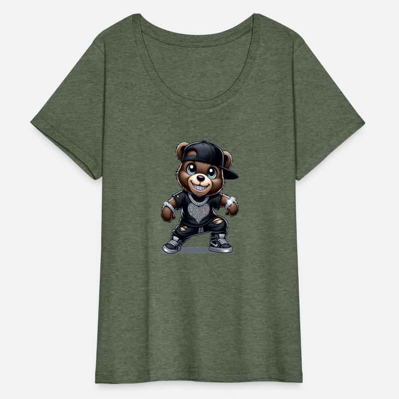 Hip Hop Teddy Bear