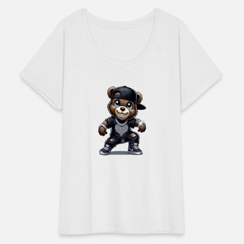 Hip Hop Teddy Bear
