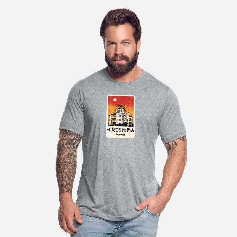 Hiroshima Peace: Reflecting on Genbaku Dome