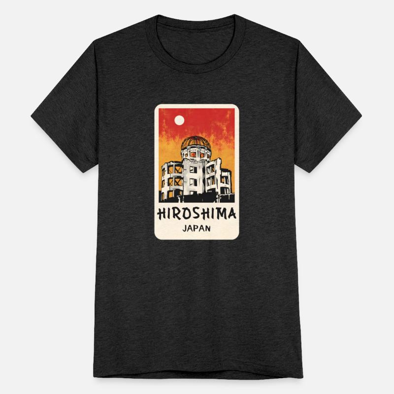 Hiroshima Peace: Reflecting on Genbaku Dome
