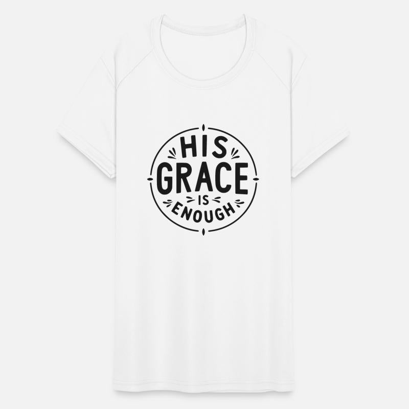 His Grace is Enough