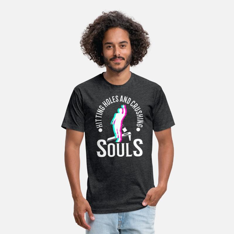 Hitting Holes and Crushing Souls