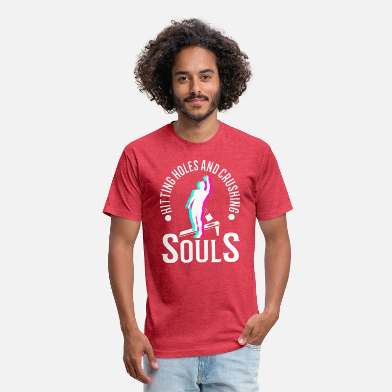 Hitting Holes and Crushing Souls