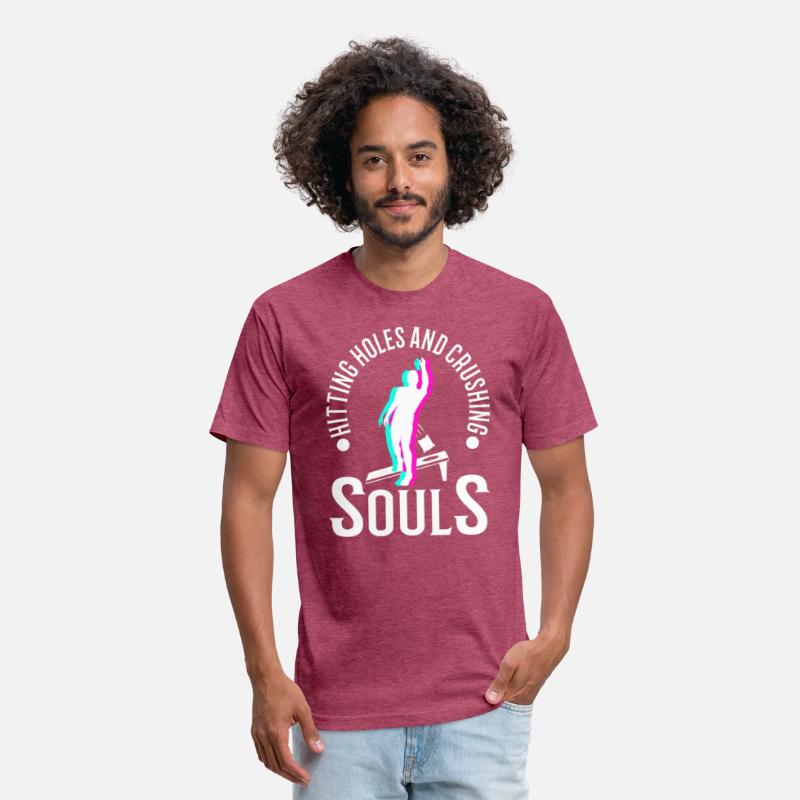 Hitting Holes and Crushing Souls