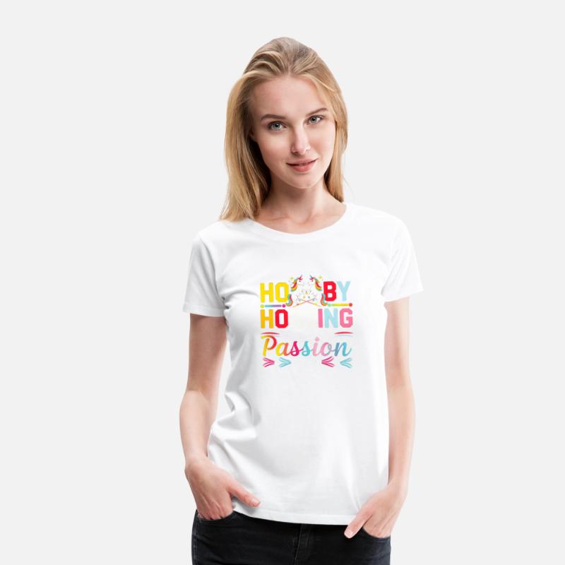 Hobby Horsing colorful Gift Idea