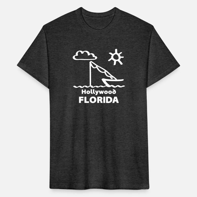 Hollywood Florida Fishing Souvenirs Gifts Vacation