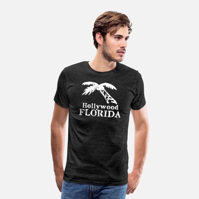 Hollywood Florida Palm Tree Souvenirs Gifts