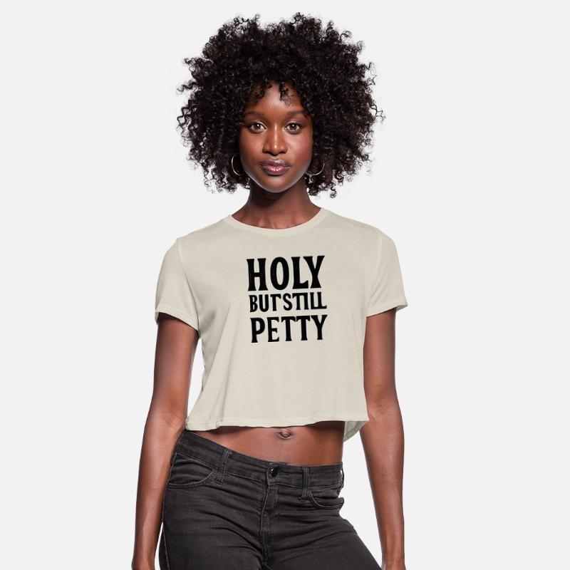 Holy But Still Piety Bold Typography