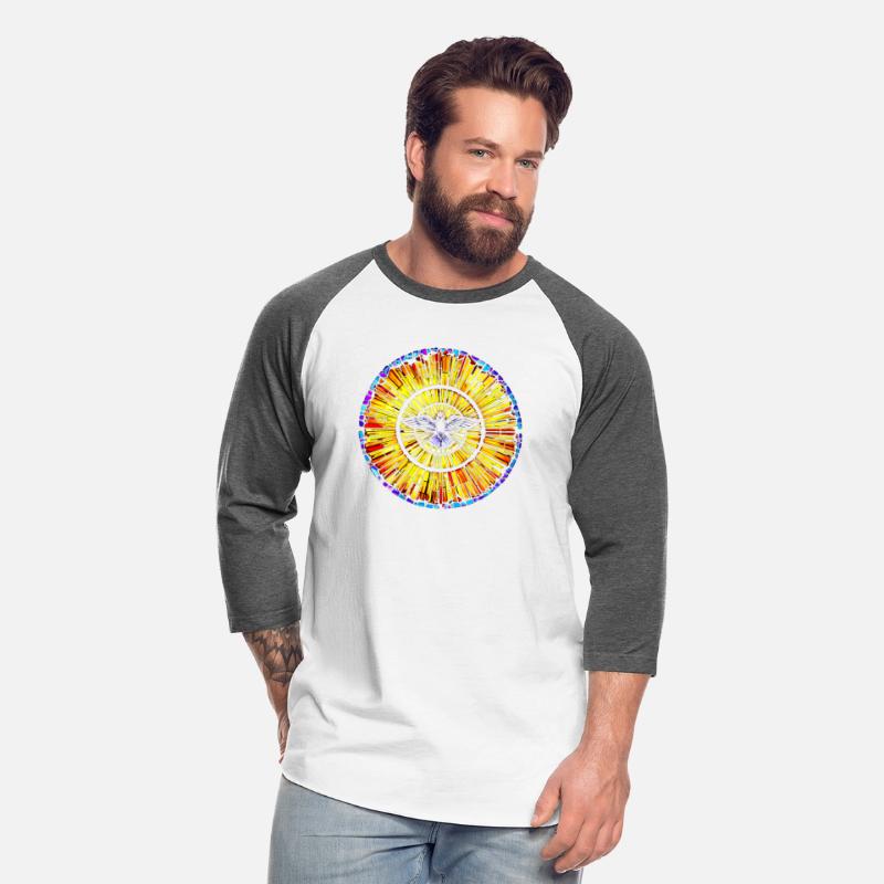 Holy Spirit - Sign Of Dove - Christianity Catholic